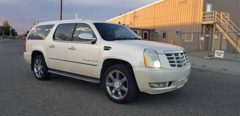 2007 Cadillac Escalade ESV