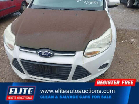 2014 Ford Focus SE