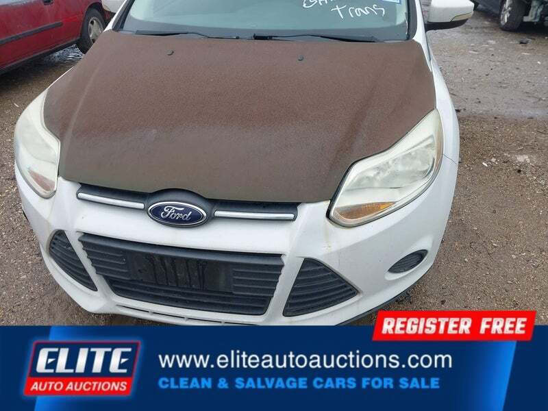 2014 Ford Focus SE