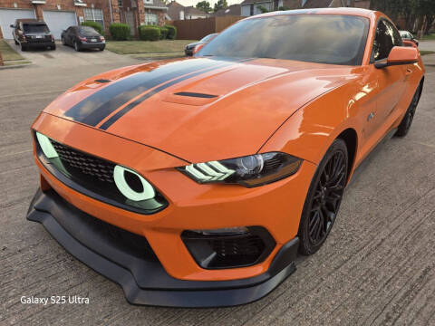 2021 Ford Mustang GT Premium