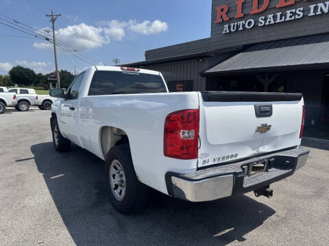 2007 Chevrolet Silverado 1500 Classic Work Truck