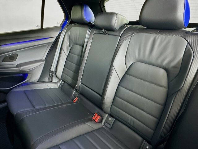 2024 Volkswagen Golf R 4Motion