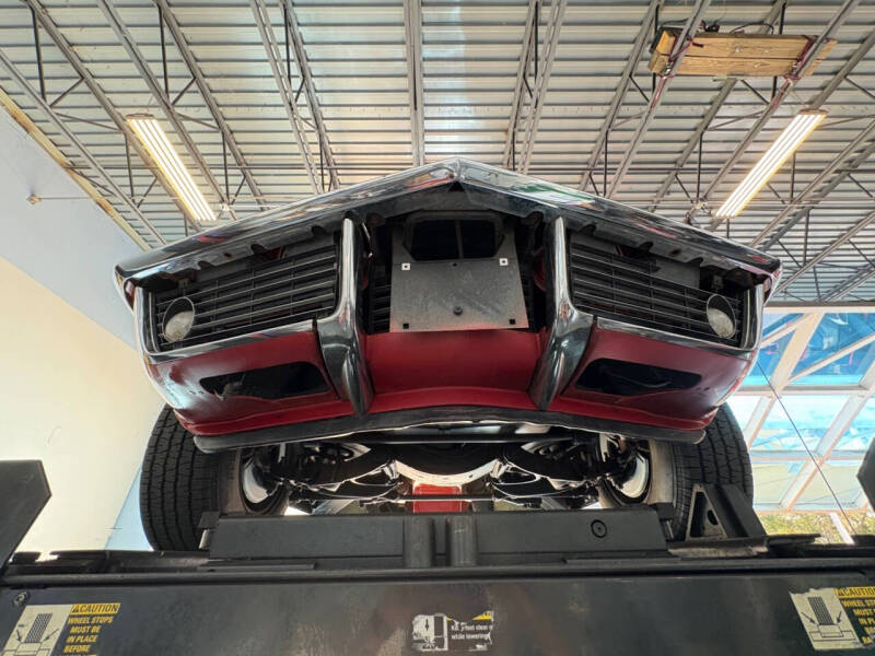 1968 Chevrolet Corvette