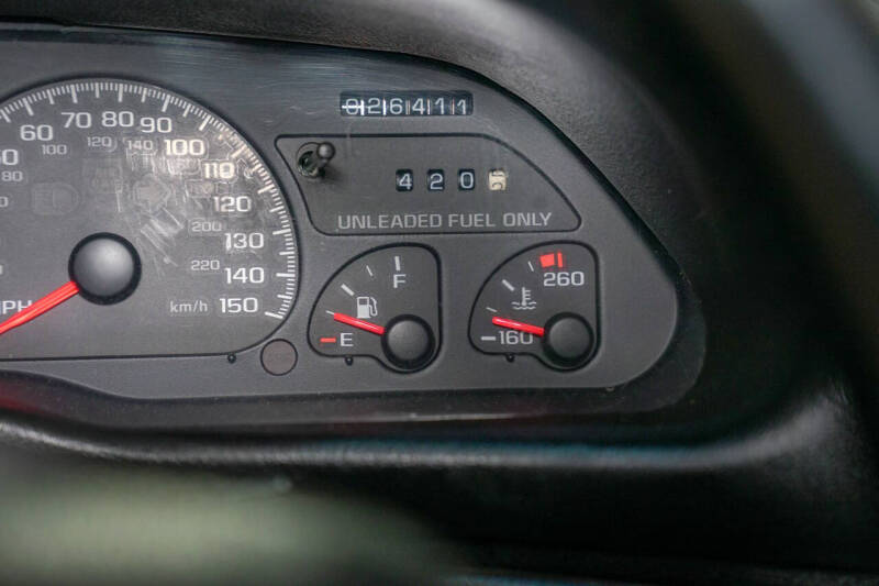 1994 Chevrolet Camaro Z28