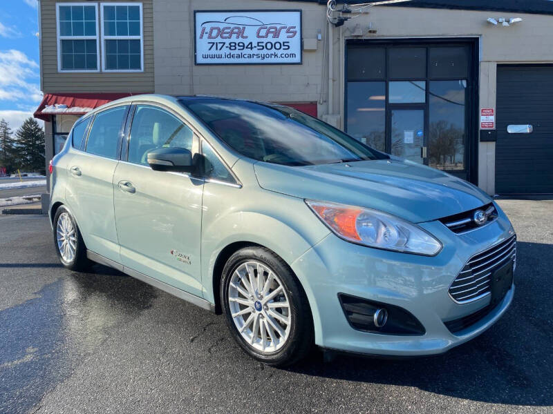 2013 Ford C-MAX Energi for sale at I-Deal Cars LLC in York PA