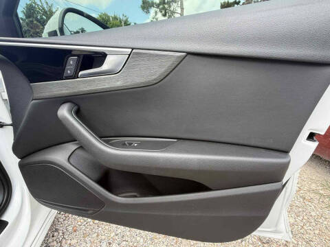 2020 Audi A4 Premium 40 TFSI