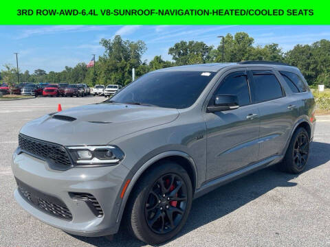 2024 Dodge Durango SRT 392 Plus