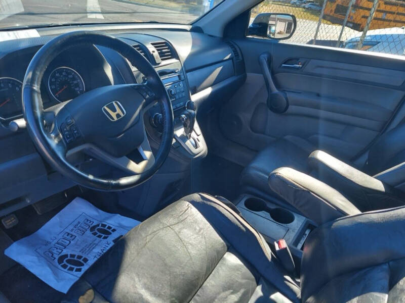 2010 Honda CR-V EX-L