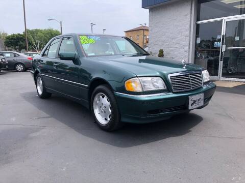 1999 Mercedes-Benz C-Class for sale at Streff Auto Group in Milwaukee WI
