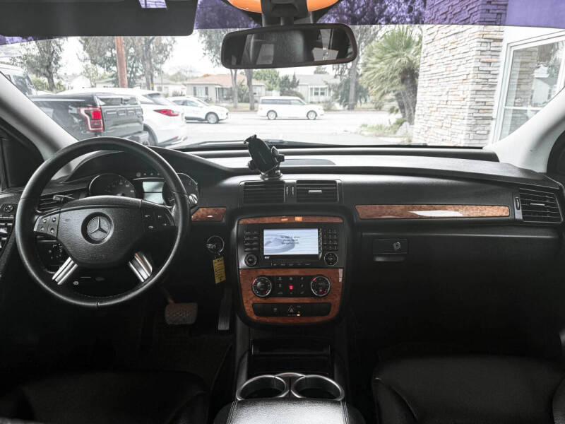 2007 Mercedes-Benz R-Class R 350