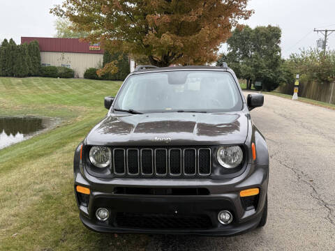 2019 Jeep Renegade Latitude