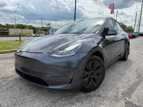 2021 Tesla Model Y Long Range
