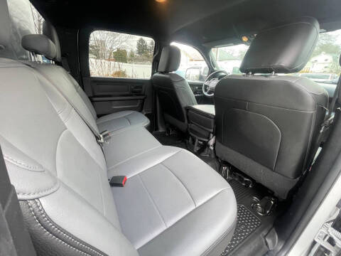 2022 RAM 2500 Tradesman