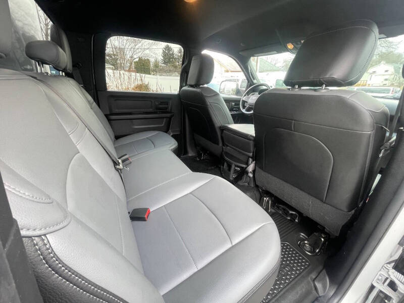 2022 RAM 2500 Tradesman