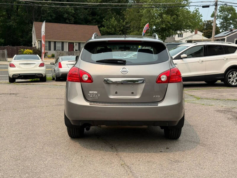 2014 Nissan Rogue Select S