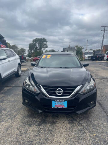 2017 Nissan Altima 2.5