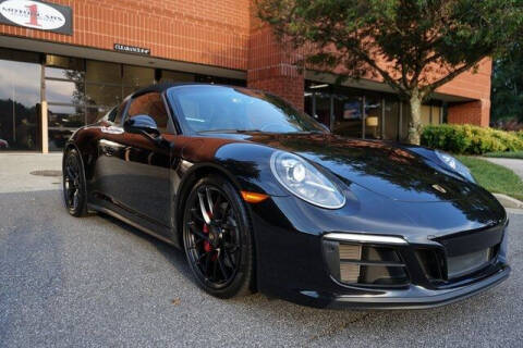2019 Porsche 911 for sale at Team One Motorcars, LLC in Marietta GA