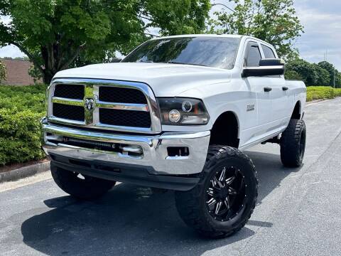 2013 RAM 2500 for sale at William D Auto Sales in Norcross GA