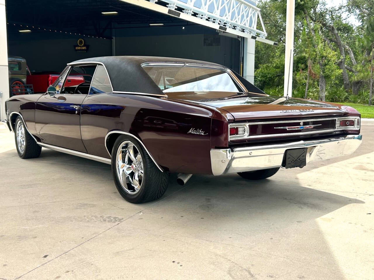 1966 Chevrolet Chevelle 10