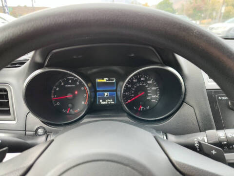 2017 Subaru Outback 2.5i