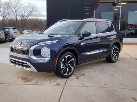 2025 Mitsubishi Outlander PHEV for sale at Lasco of Grand Blanc in Grand Blanc MI