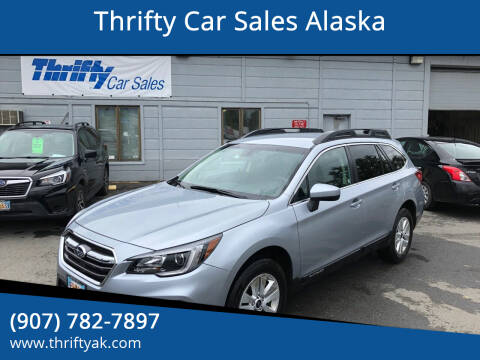 2019 Subaru Outback for sale at Thrifty Car Sales Alaska in Anchorage AK