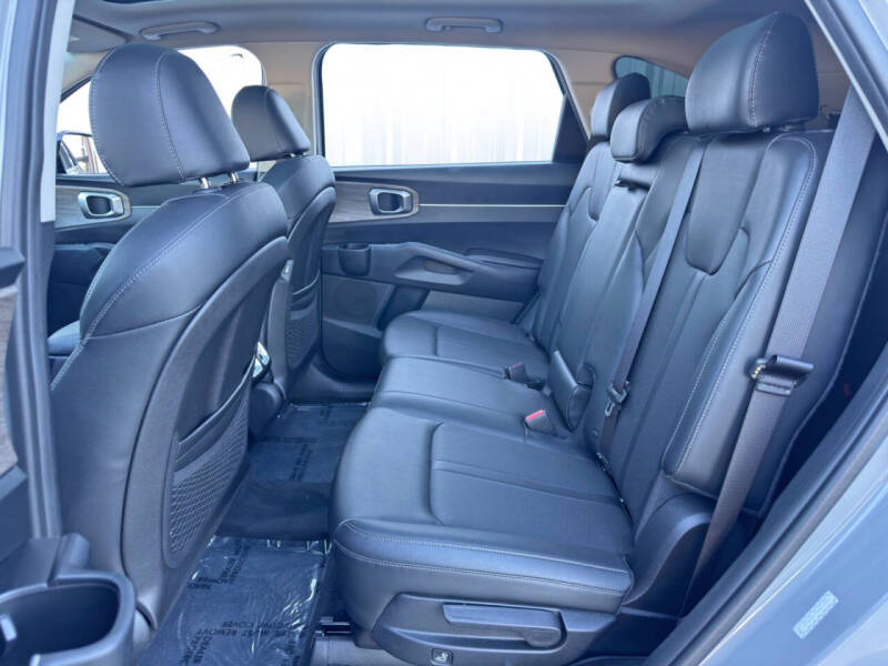 2022 Kia Sorento X-Line S