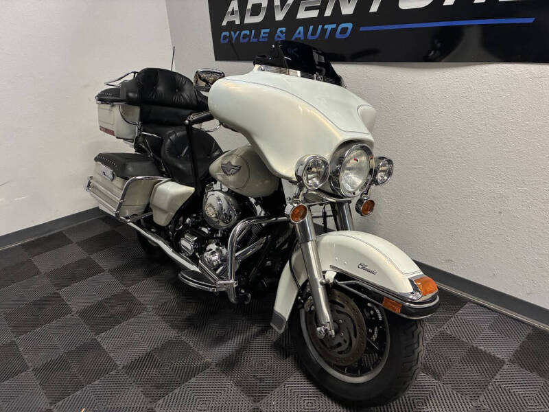 2003 Harley-Davidson ELECTRA GLIDE C