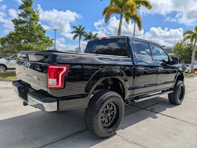 2017 Ford F-150