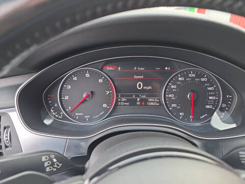 2016 Audi A6 3.0T quattro Premium Plus