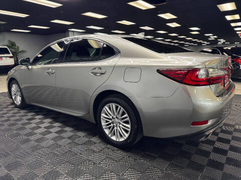 2018 Lexus ES 350