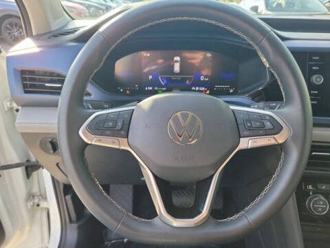 2024 Volkswagen Taos SE