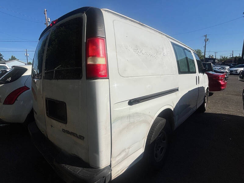 2003 Chevrolet Express 1500