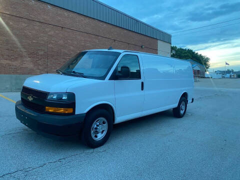 2019 Chevrolet Express 3500