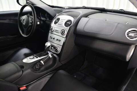 2006 Mercedes-Benz SLR SLR McLaren