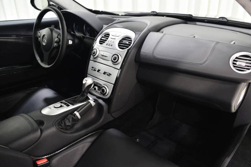 2006 Mercedes-Benz SLR SLR McLaren