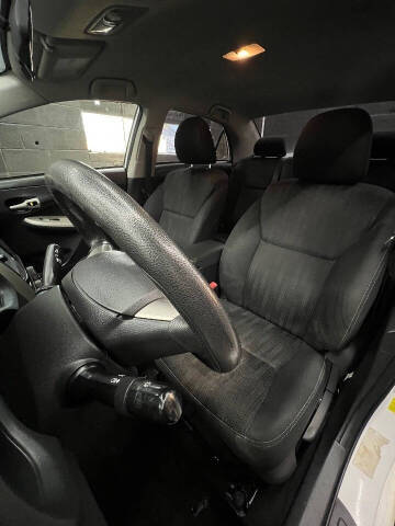 2013 Toyota Corolla S