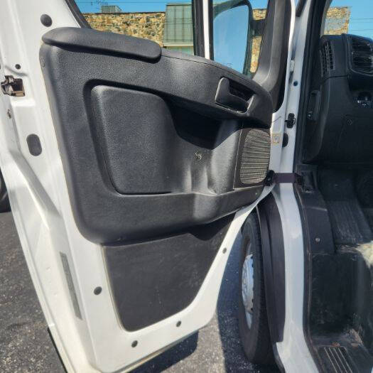 2026 RAM ProMaster