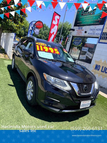 2019 Nissan Rogue SV