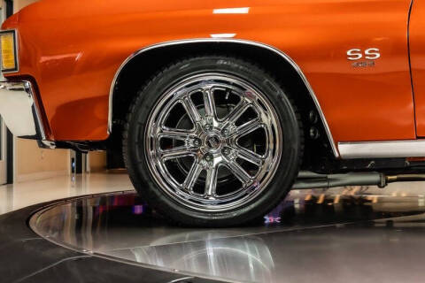 1972 Chevrolet Chevelle