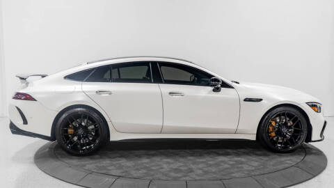 2023 Mercedes-Benz AMG GT 63