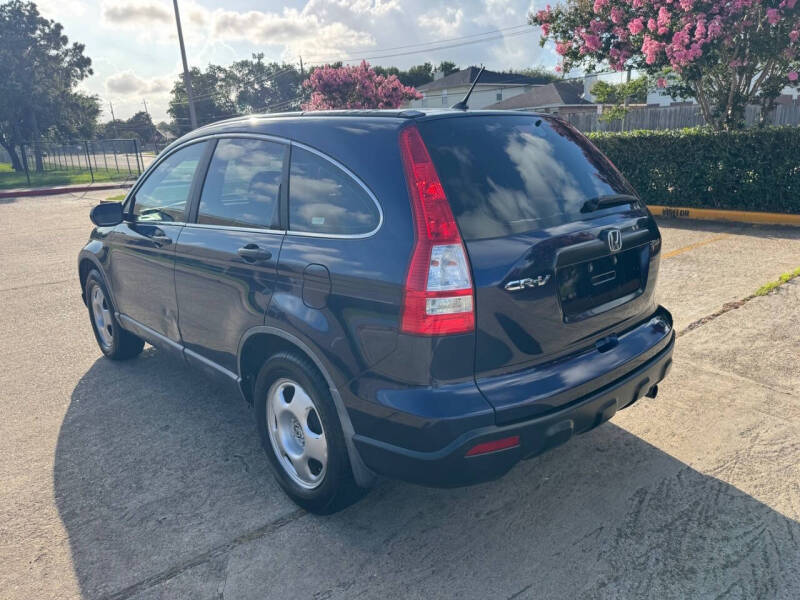 2009 Honda CR-V LX