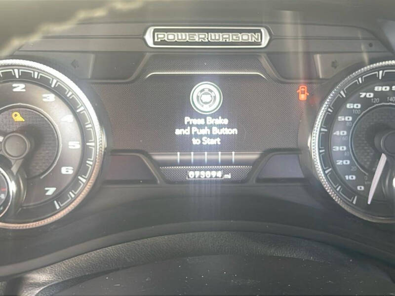 2020 RAM 2500 Power Wagon