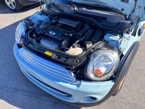 2013 MINI Hardtop Cooper