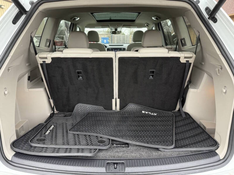 2021 Volkswagen Atlas