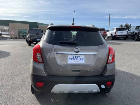 2014 Buick Encore Premium