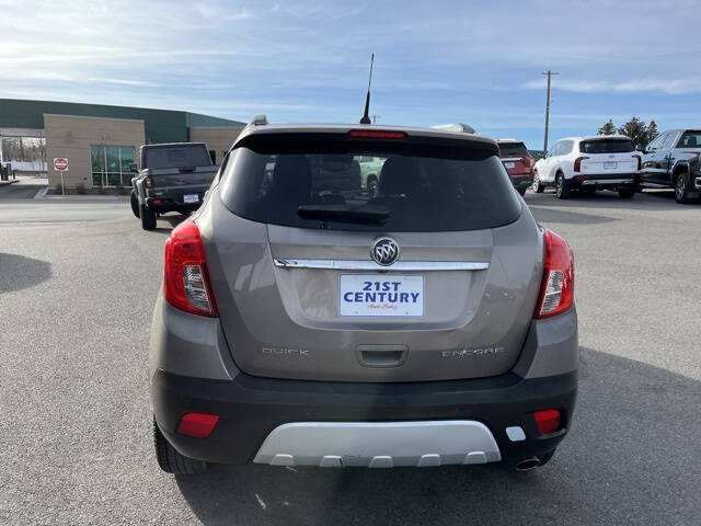 2014 Buick Encore Premium