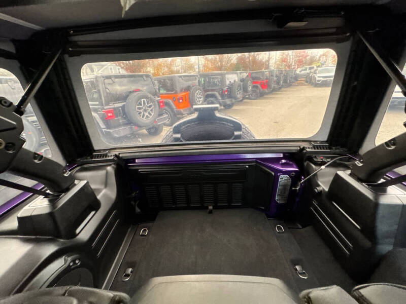 2023 Jeep Wrangler Freedom