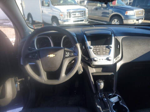 2017 Chevrolet Equinox LS