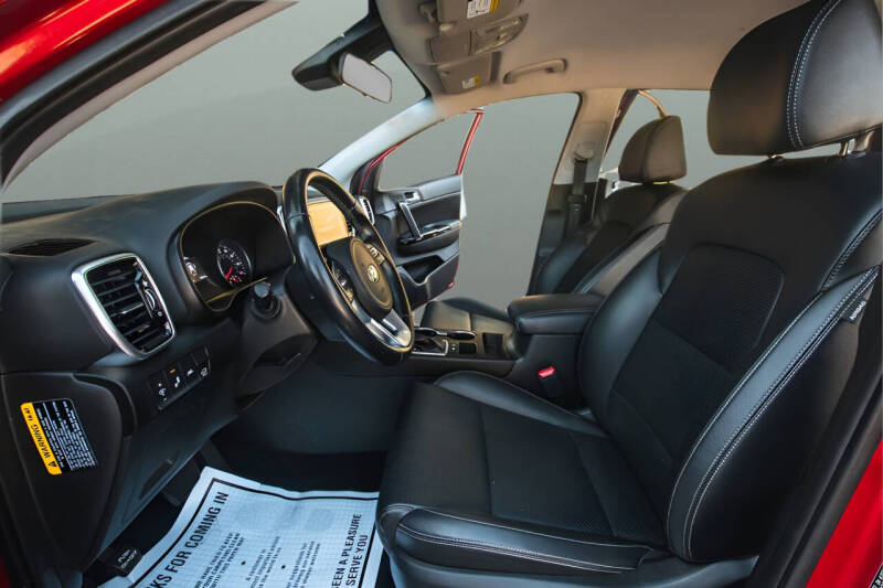 2021 Kia Sportage EX